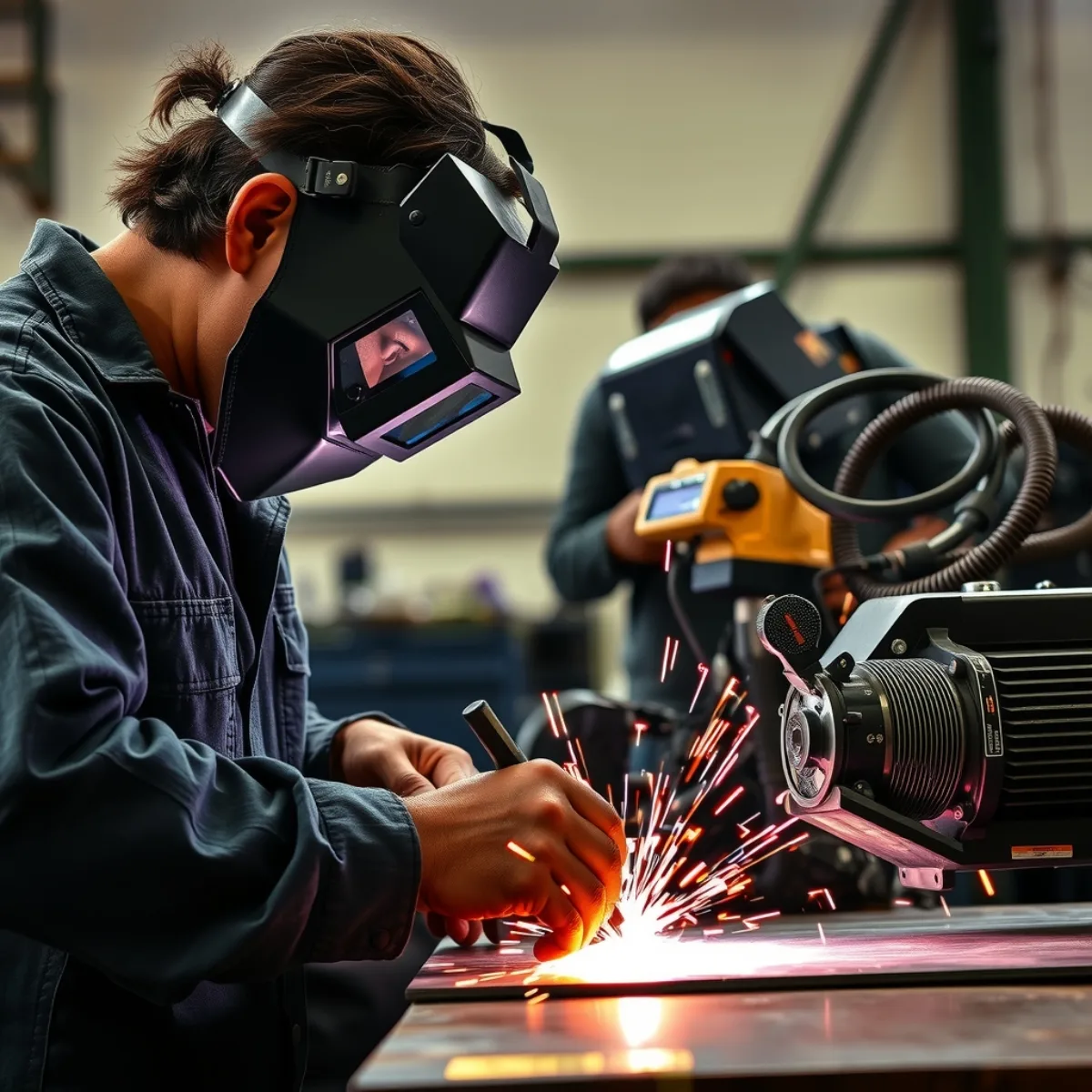 เกี่ยวกับ Warachat Welding