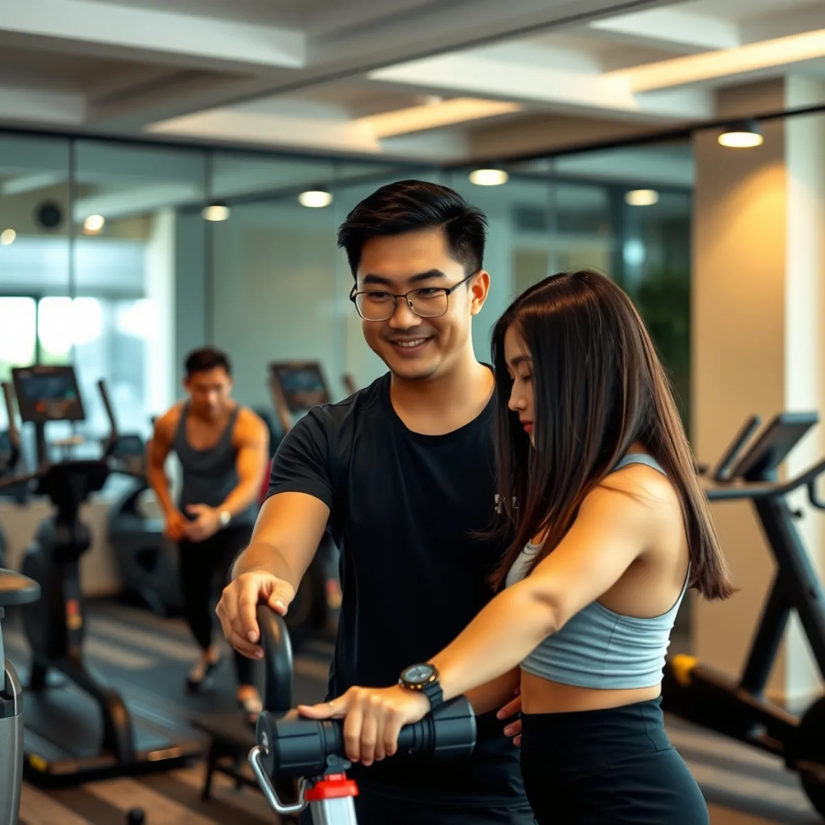 เหตุผลที่เลือก GYM MONKEY