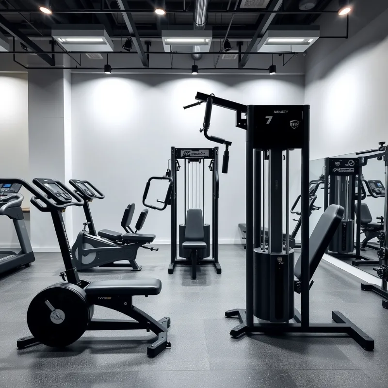 Boutique Gym